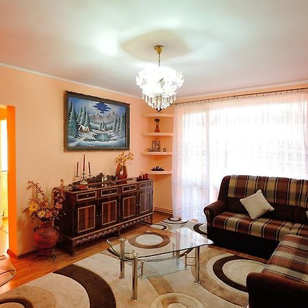 Stephanie Apartment Braşov Dış mekan fotoğraf