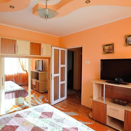 Stephanie Apartment Braşov Dış mekan fotoğraf