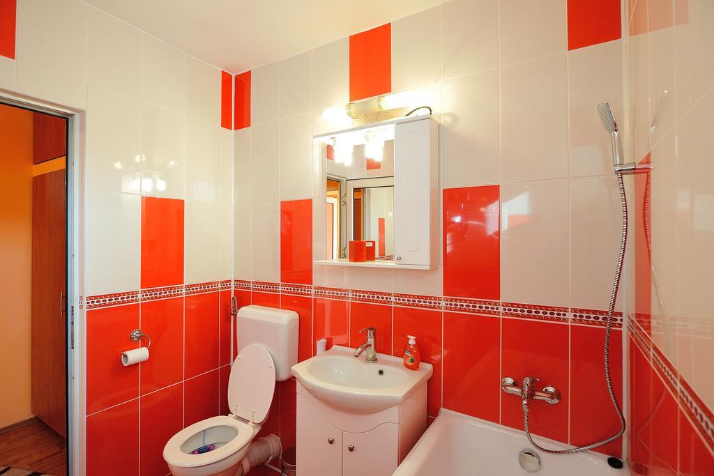 Stephanie Apartment Braşov Dış mekan fotoğraf