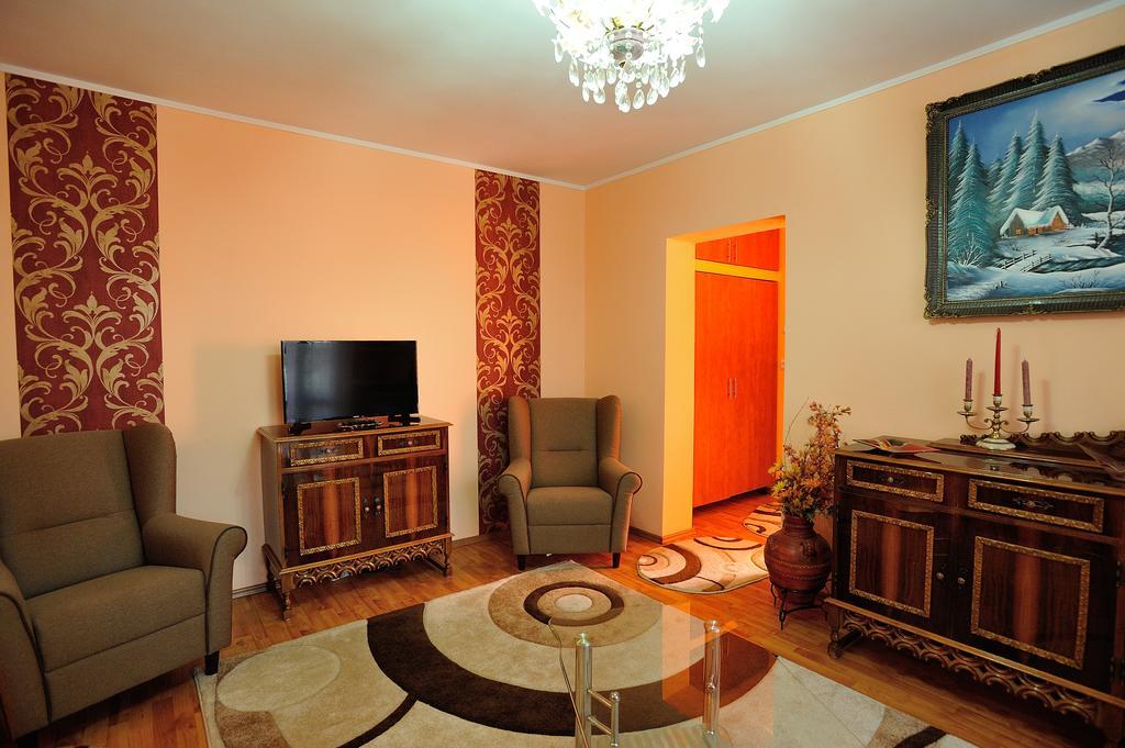 Stephanie Apartment Braşov Dış mekan fotoğraf