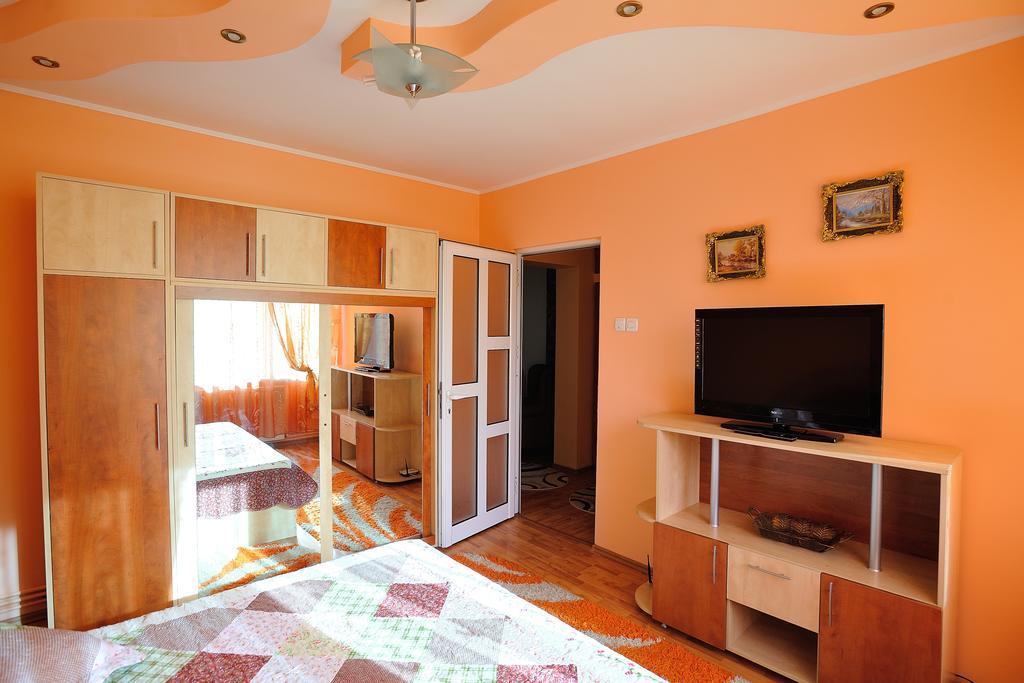 Stephanie Apartment Braşov Dış mekan fotoğraf