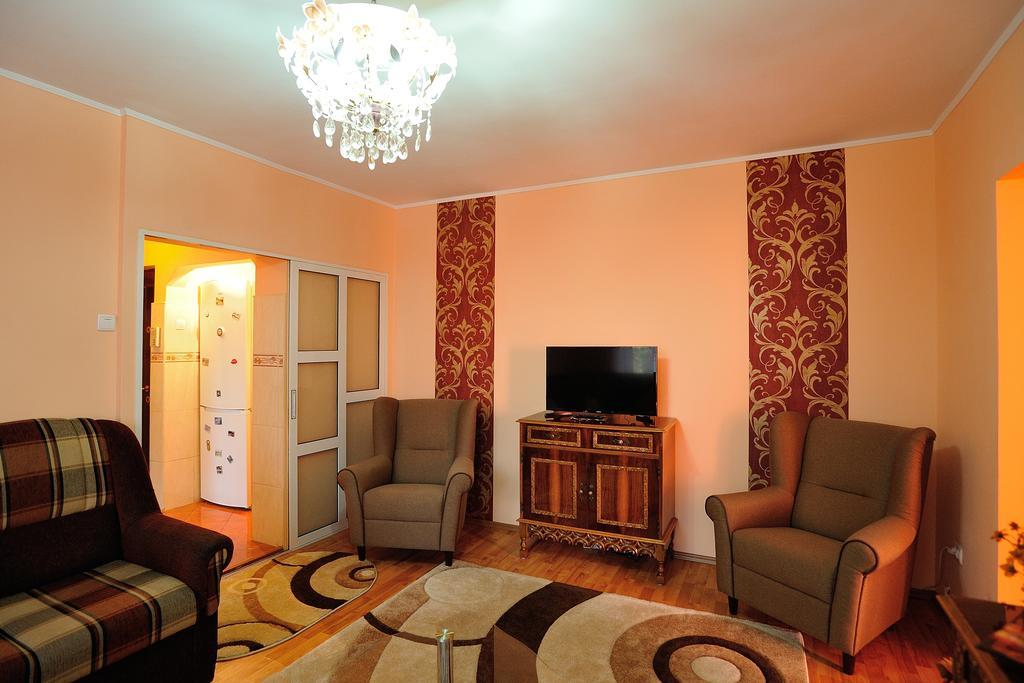 Stephanie Apartment Braşov Dış mekan fotoğraf